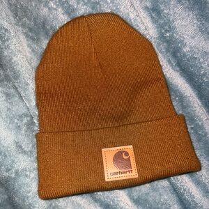 Carhartt Classic Brown Beanie